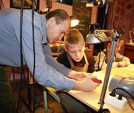 СВИДЕТЕЛЬСТВА  ТАЛАНТА И ТРУДА