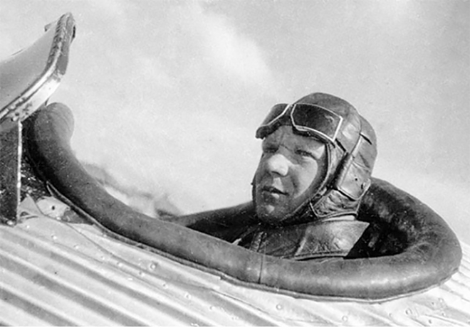 Воздушные дороги Ивана Доронина