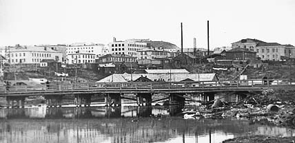 ГОРОД, КОТОРЫЙ ВСЕГДА СО МНОЙ