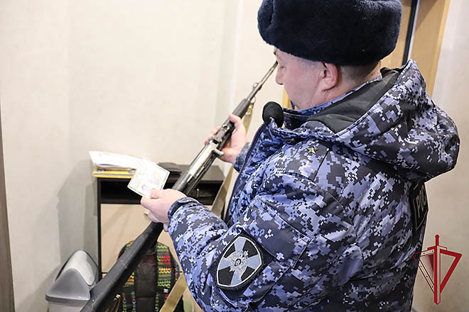 42 единицы оружия и 781 боеприпас передали жители Чукотки для бойцам СВО для борьбы с вражескими дронами