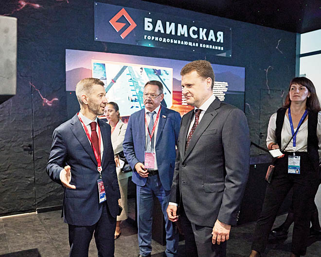 На улице Дальневосточной