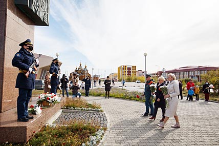 СЕНТЯБРЬСКИЙ ДЕНЬ ПОБЕДЫ