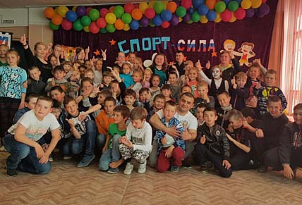 ЗАРЯДКА  СО СТРАЖЕМ ПОРЯДКА