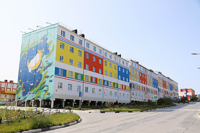 Фронт работ на следующий год