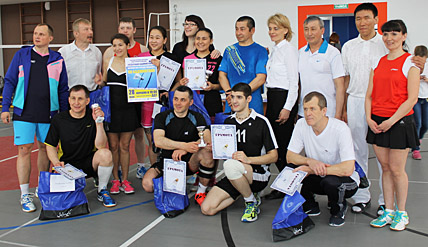 ВОЛАН ДО ПЕРВЕНСТВА ДОЛЕТЕЛ