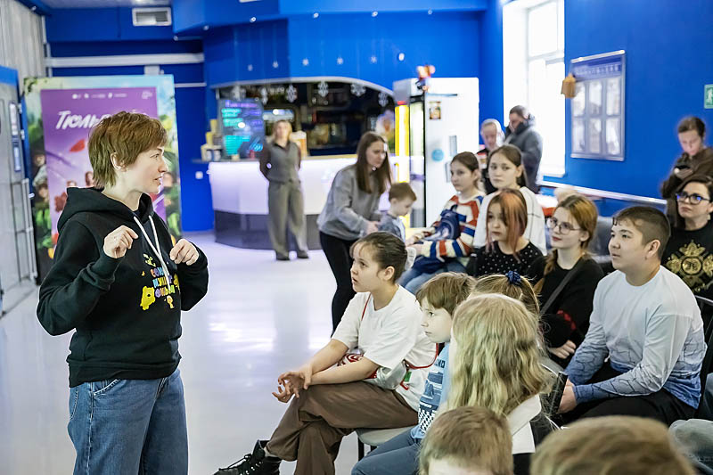 Маленький шаг на большой экран