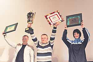 СТОЛИЦА –  ВНЕ КОНКУРЕНЦИИ