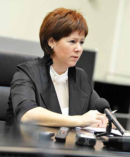 ОМБУДСМЕНЫ ПОДНЯЛИ ПРОБЛЕМЫ