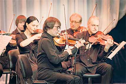 СЕВЕРНАЯ МЕЛОДИЯ  ДЛЯ АЛЬТА