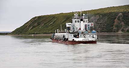 ЧРЕЗВЫЧАЙНЫЙ СЕВЕРНЫЙ ЗАВОЗ