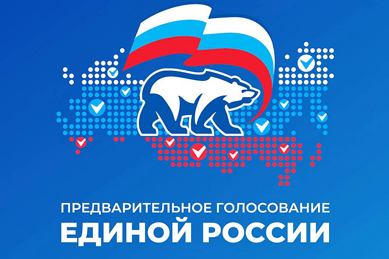 Электронное предварительное голосование «Единой России» стартовало на Чукотке