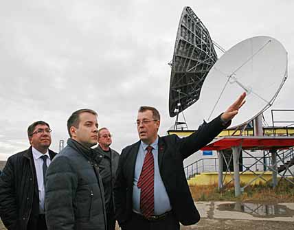 МИНИСТР НА СВЯЗИ