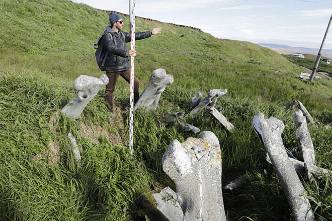 Артефакты культурного слоя