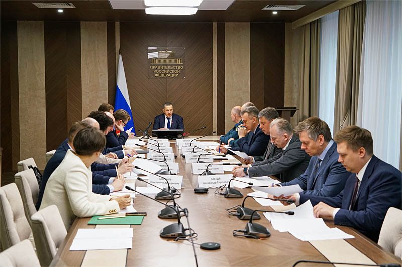 Юрий Трутнев: мы должны обеспечивать безопасность граждан в любых условиях