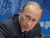 ПУТИН: ТЕМПЫ ЖИЛИЩНОГО СТРОИТЕЛЬСТВА НУЖНО УВЕЛИЧИТЬ В 1,5 РАЗА