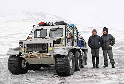 КАНАРЫ – ЧУКОТКА – ЯНРАКЫННОТ