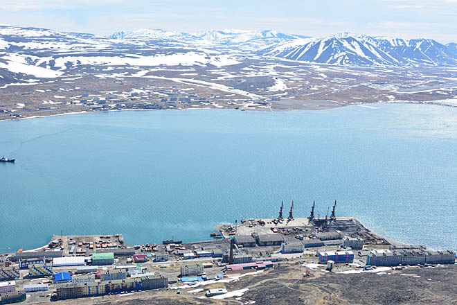 Укрытый и незамерзающий