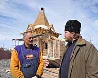 ДОРОГА К ХРАМУ