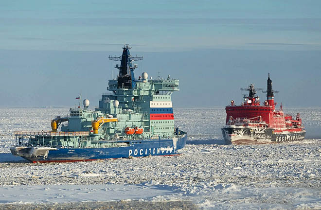 Севрный завоз обеспечат по закону