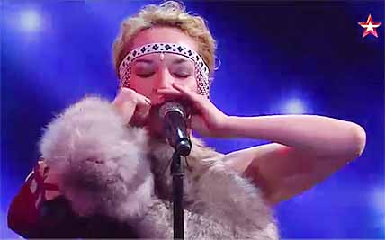 МАГИЯ ГОЛОСА