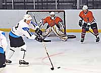 ЛЕДОВЫЕ БАТАЛИИ