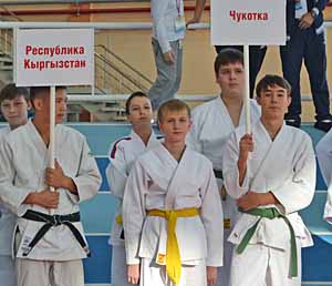 ДЗЮДОИСТЫ ВОШЛИ В ДЕСЯТКУ ПЕРВЫХ