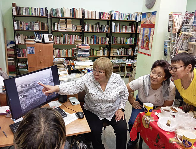 «Мой Алькатваам»