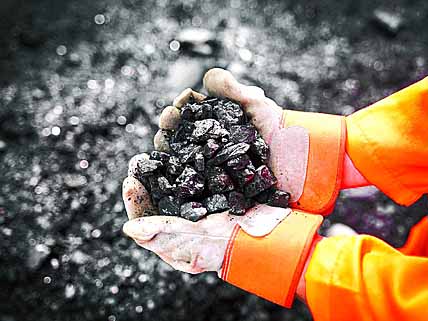 УГОЛЬ ДАДУТ В КОНЦЕ ФЕВРАЛЯ