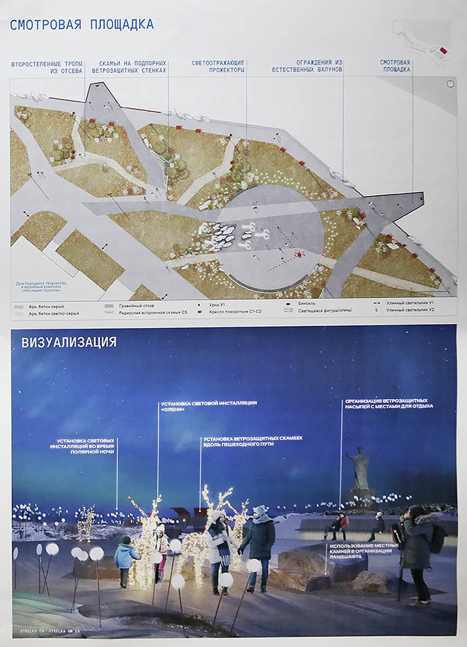 По «Стрелке» с поправкой на ветер