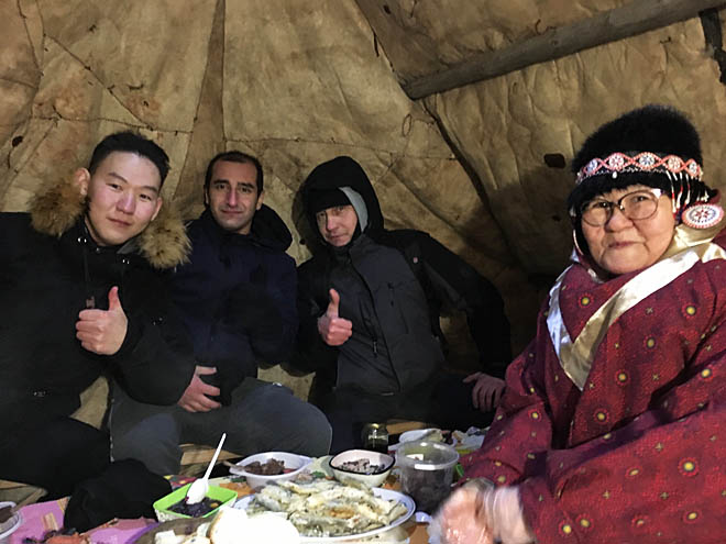 Пэгытти  всем миром