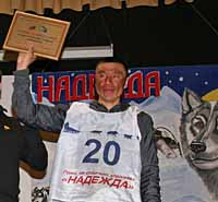 ТРИУМФАТОР  «НАДЕЖДЫ-2013» –  ЗА ВОЗРОЖДЕНИЕ ТРАДИЦИЙ