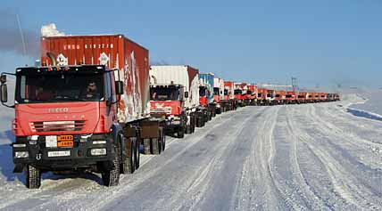 ТАХОГРАФЫ УДАРИЛИ ПО ПЕРЕВОЗЧИКАМ