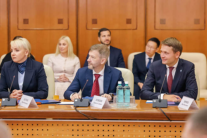 По президентской субсидии