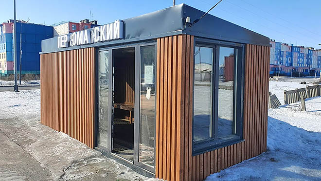 Тёплые остановки под особым контролем