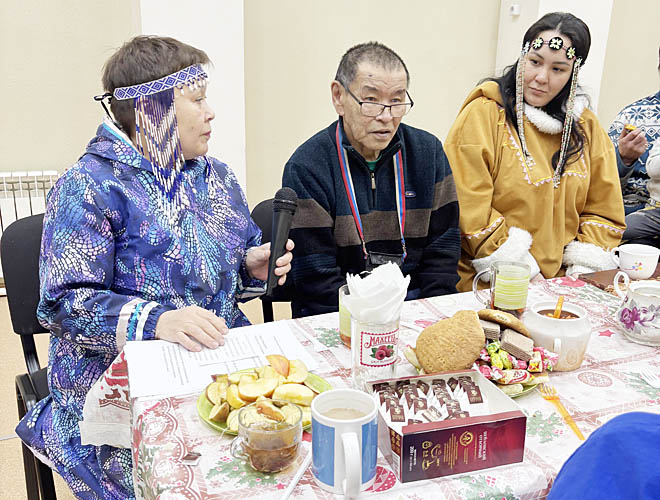 Настоящий чаучу Тнаныкват