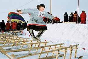 СПОРТ СИЛЬНЫХ