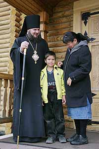 С ДУМОЙ О ДЕТЯХ