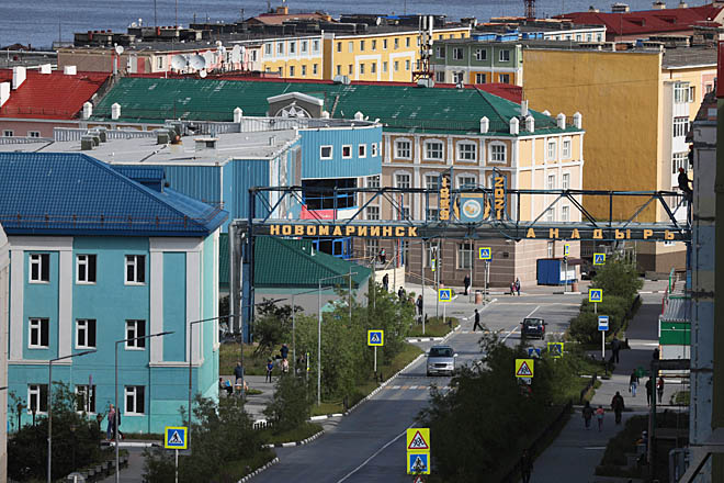 Мастер-план с одобрения горожан