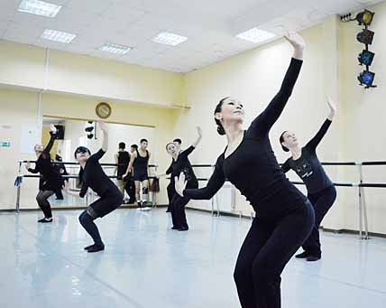 НА УРОК – В «ЭРГЫРОН»