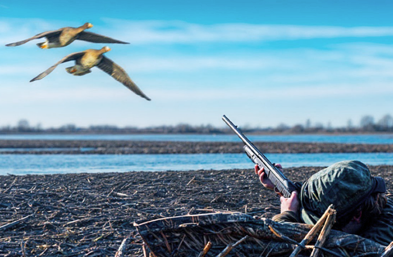 Охотников проверят в тундре 
