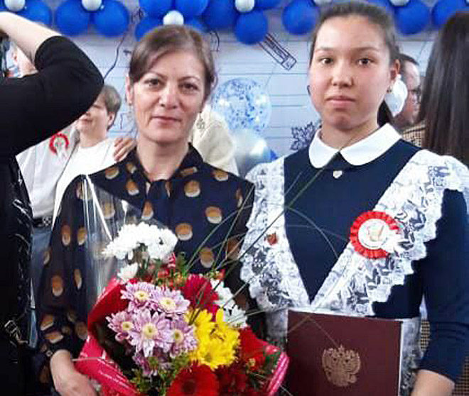 Есть стобалльник по русскому