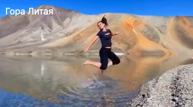 Свежее видео о путешествии по Чукотке опубликовано на сайте конкурса «Дальний Восток — Земля приключений»