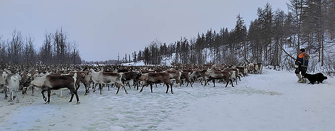 Есть жизнь на Бургахчане!