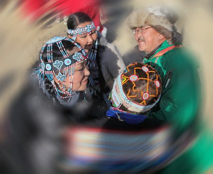 БУДЕТЕ У НАС НА КОЛЫМЕ…