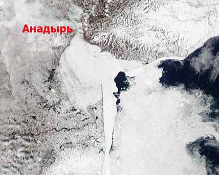 ЛИМАН ГОТОВ ОСВОБОДИТЬСЯ ОТО ЛЬДА