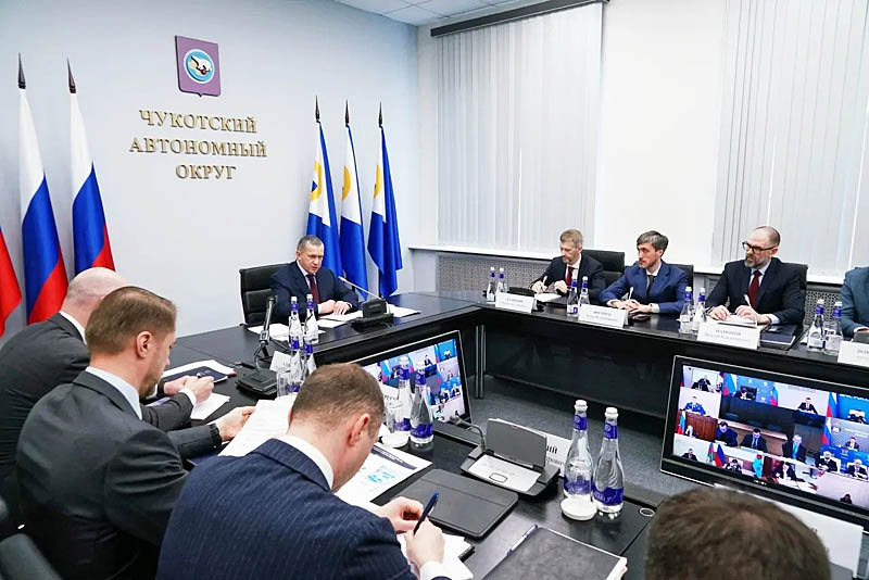 Полпред Президента подошёл предметно