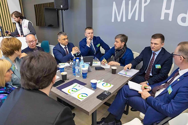 Внедрят в пяти сферах