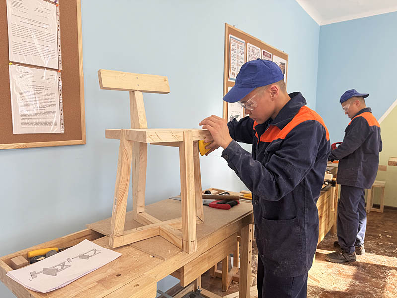 Компетенции для сильных духом