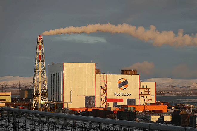 Сердце чукотской энергетики