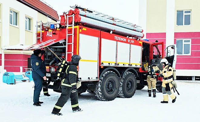 Отработали по легендам